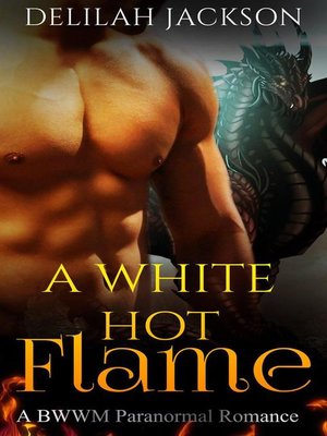 cover image of A White Hot Flame